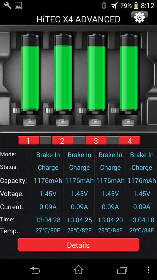 Capacité Mode break in 26815310