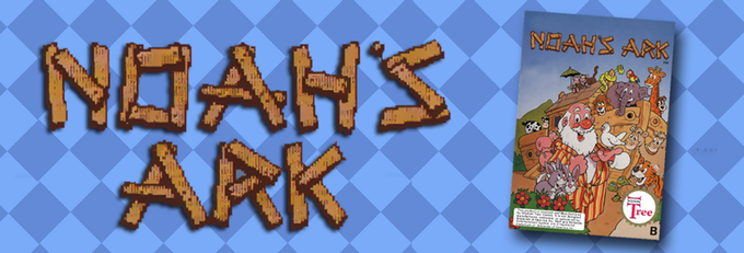 [NES] Noah's Ark, la review Noah10