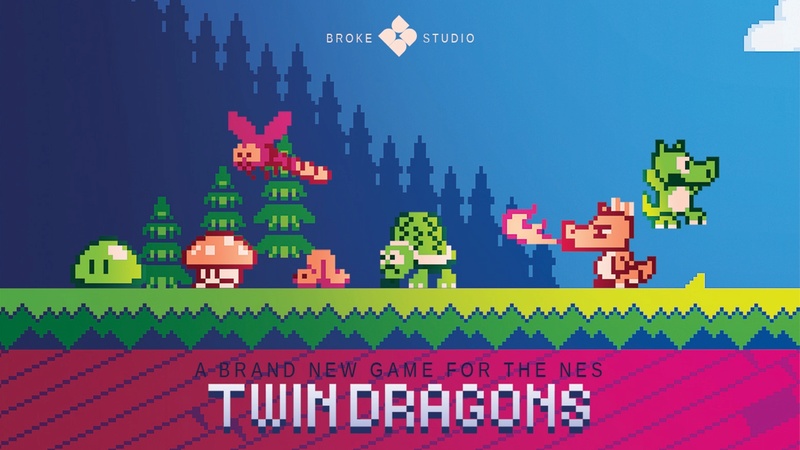 [NES] Twin Dragons, la review Td10