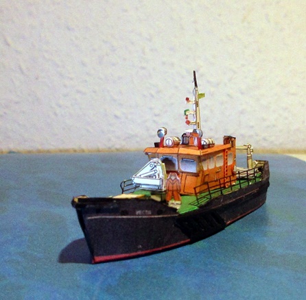 THV Vectis, Paper Shipwright, 1/250, gebaut von Helmut Dully Img_1851