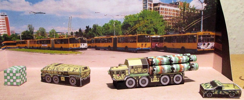 Fahrzeuge der slowak.Armee, MicroModels, 1/250, gebaut von Helmut Dully Img_2230