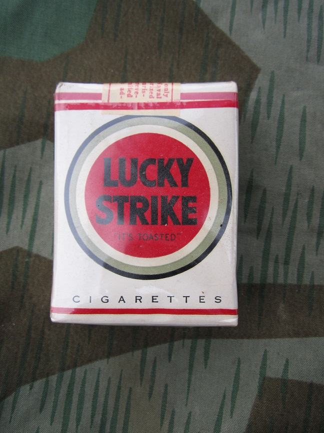 Paquet de cigarettes US Lucky strike ww2 ? Img_0237