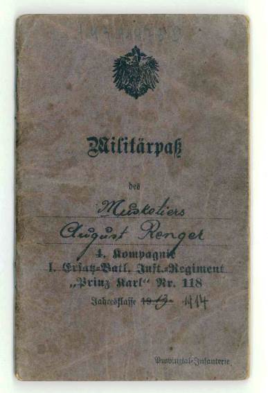 **(H) Lot de Militärpass et Soldbuch VENDU** 310