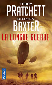 Terry Pratchett et Stephen Baxter - L'Atalante tome 2 - La Longue Guerre  La_lon10