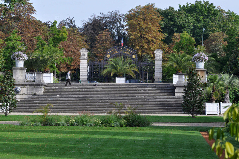 (75) Jardin des serres d'Auteuil - Paris Ob_cd310