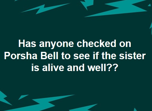 Looking for Porsha Belle!  3/10/18 2018-020