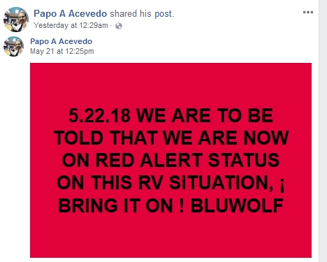 Bluwolf - 5/22/18 2018-064