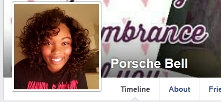 Porsche/Porsha Belle is a LOSER!  11/12/17 Porsch11
