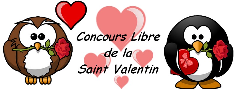 [FINI][Concours Forum] votes Concours Libre Saint Valentin 2014 Bannie25