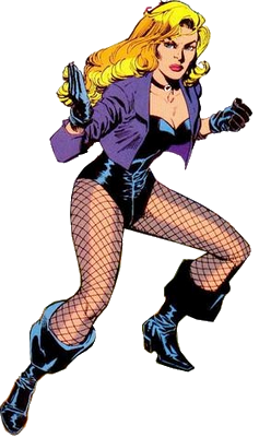 [Héros DC Comics] BLACK CANARY Blackc10