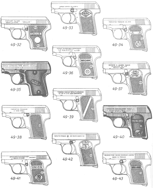 Identification d'un pistolet ancien 27410