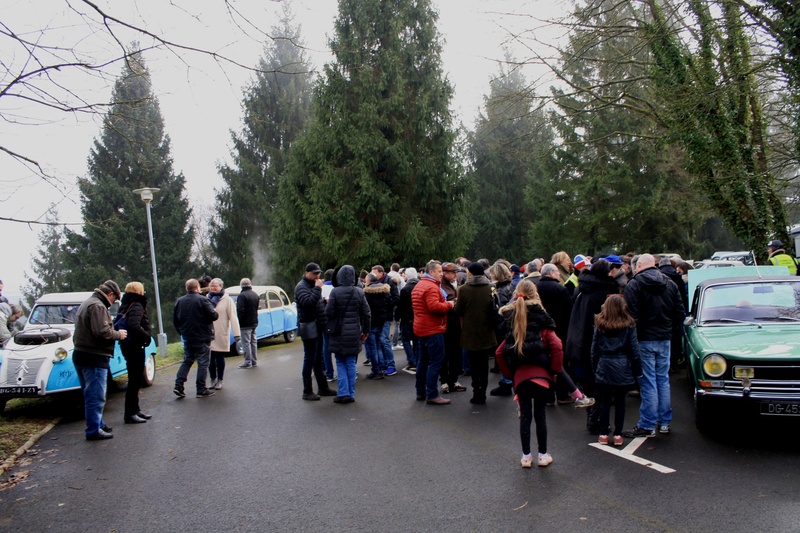 112ème Rendez-Vous de la Reine - Rambouillet le 18 février 2018 - Page 4 Img_4747