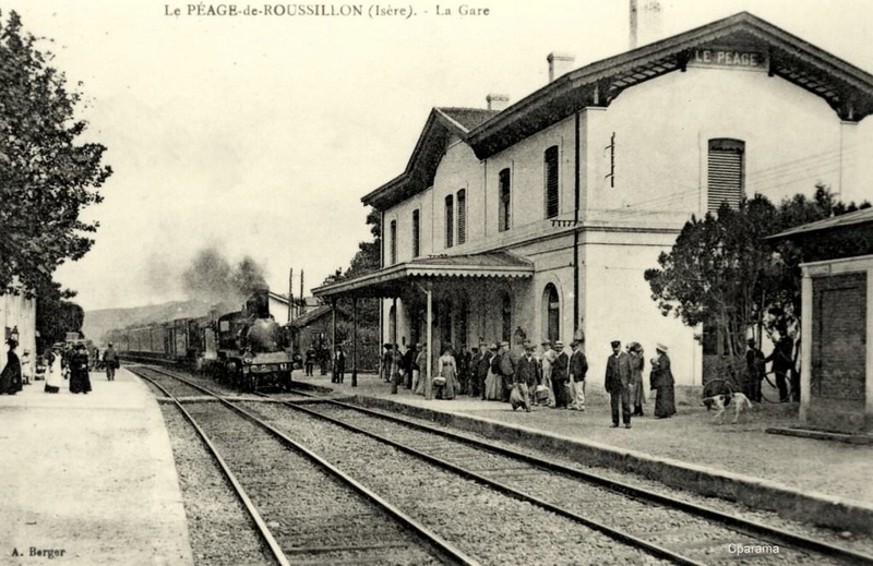 [38] Gares de l'Isère 13877210