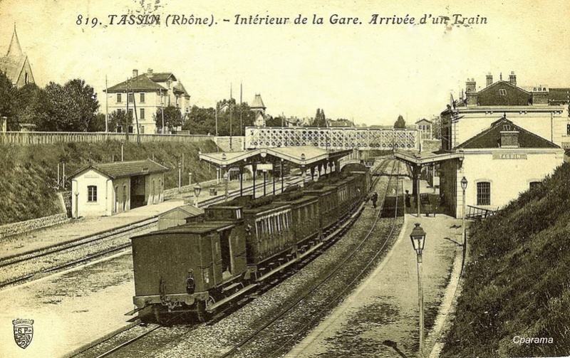 [69] Gares du Rhône 14039310