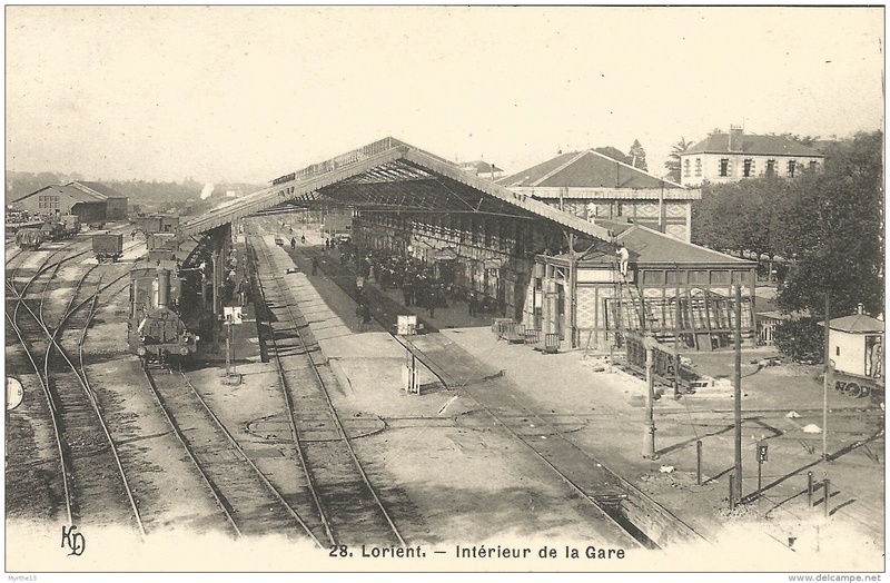 Gare de Lorient (PK 619,5) 995_0010