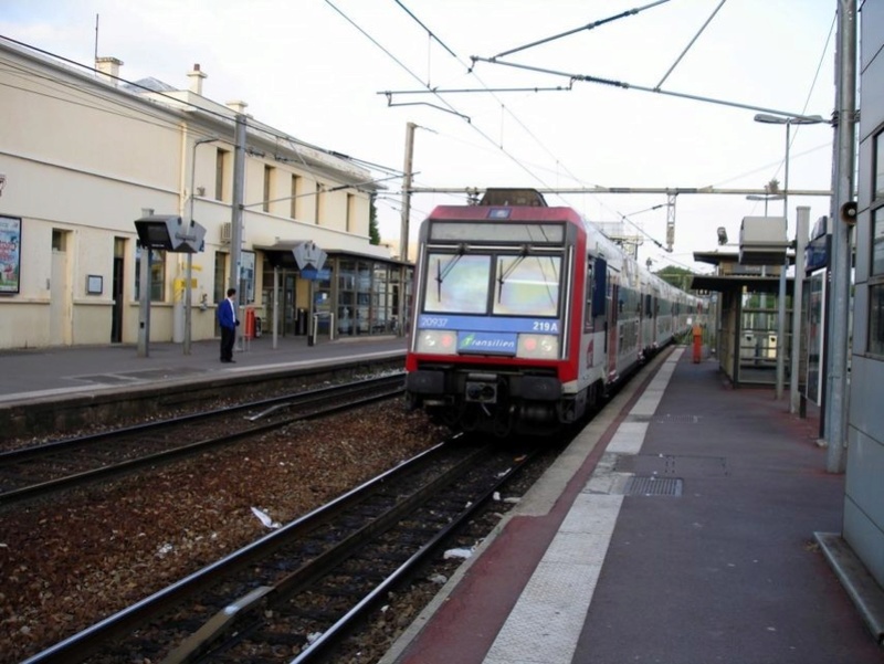 [RER] Ligne C  Gare_d10