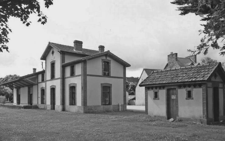 Carhaix - Rostrenen - Mûr-de-Bretagne - Loudéac Gouare10