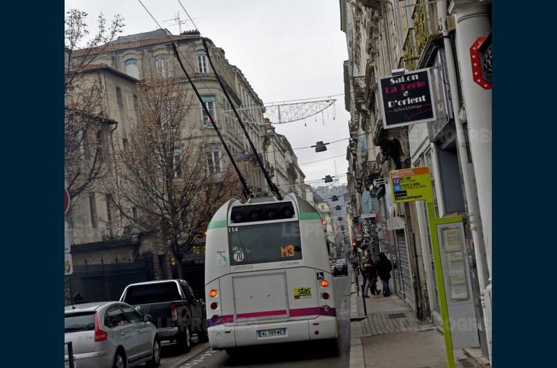 [Saint-Étienne] Réseau STAS Il-n-y10