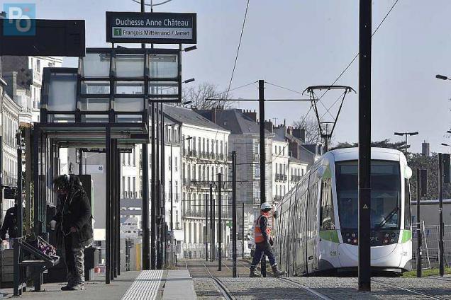 [Nantes Métropole] Réseau TAN P1747010