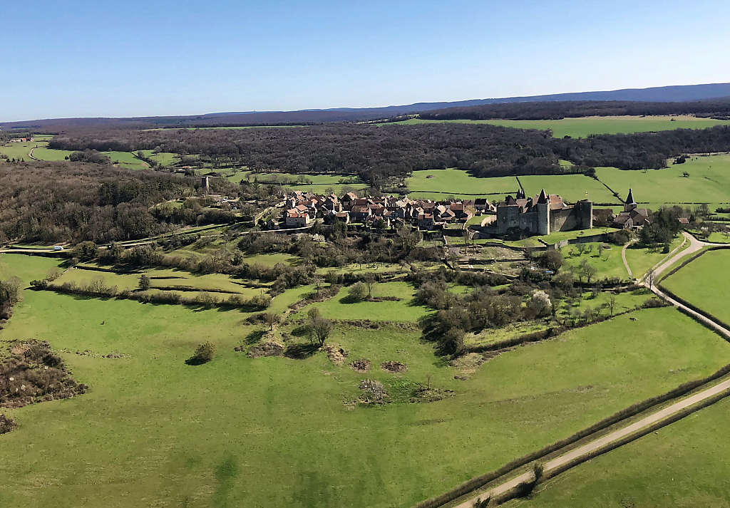 paysage de l'auxois Img_3913