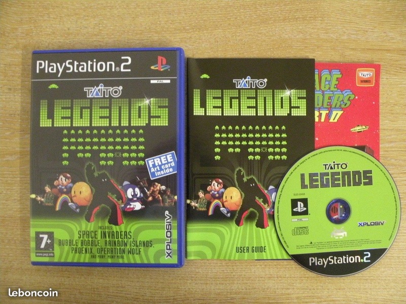 Taito Legends Ae3a7010