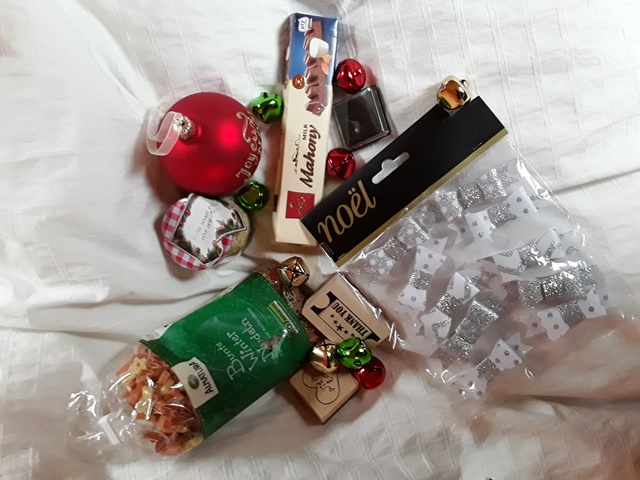 les photos de vos cadeaux 20171212