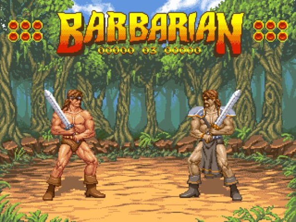 Barbarian + !! Barbar10
