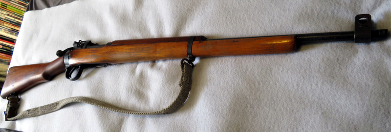 Lee- Enfield Guns_a14