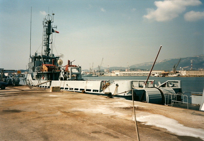 GAZELLE (BSR) 110