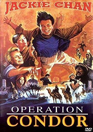 Operation Condor - Jackie Chan - 1991 51rpdm10