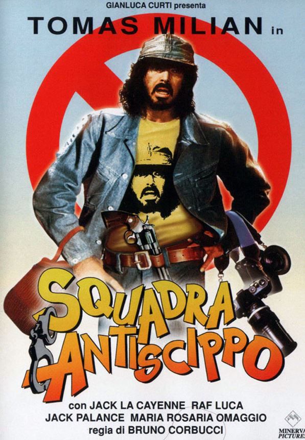 Flics en Jeans - Squadra Antiscippo - Bruno Corbucci - 1976 Flics_10