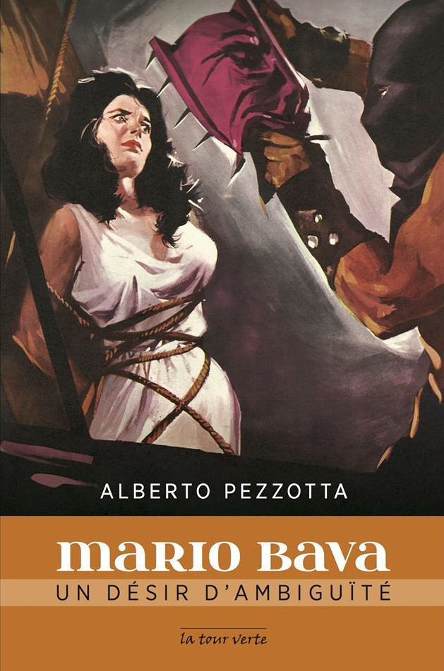 Mario Bava "Un désir d'ambiguïté" d'Alberto Pezzotta Mario-10