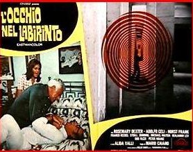 L'Oeil du Labyrinthe - L'Occhio nel Labirinto - Mario Caiano - 1972 Occhio11