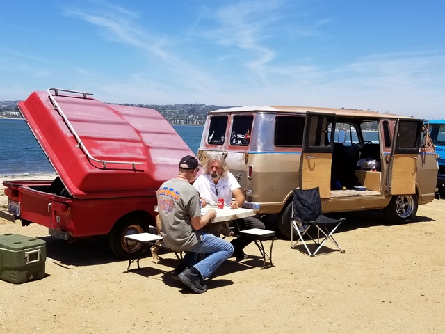 San Diego Get together 20180510