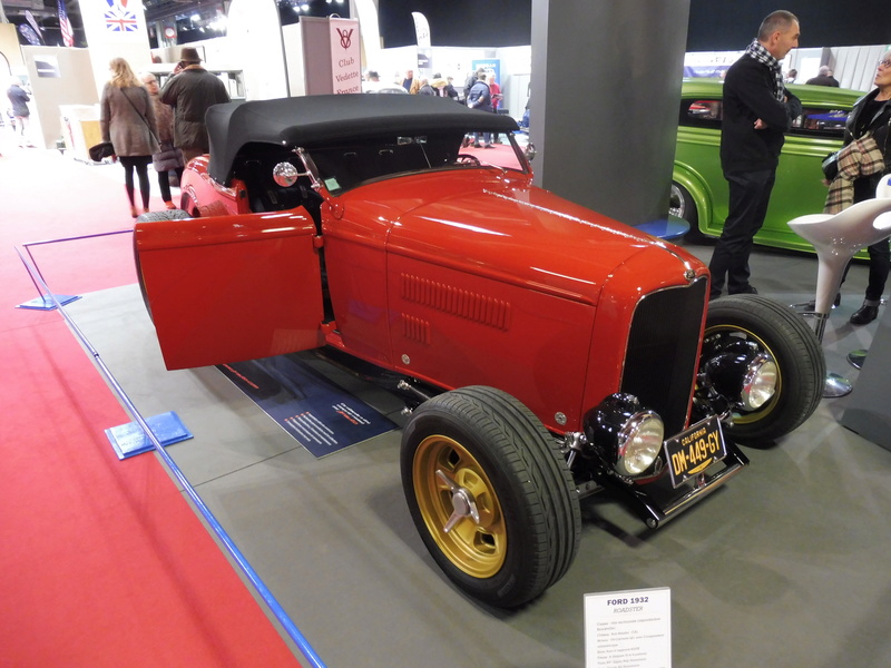 retromobile - Vente aux enchères à Rétromobile 2018 P1010416