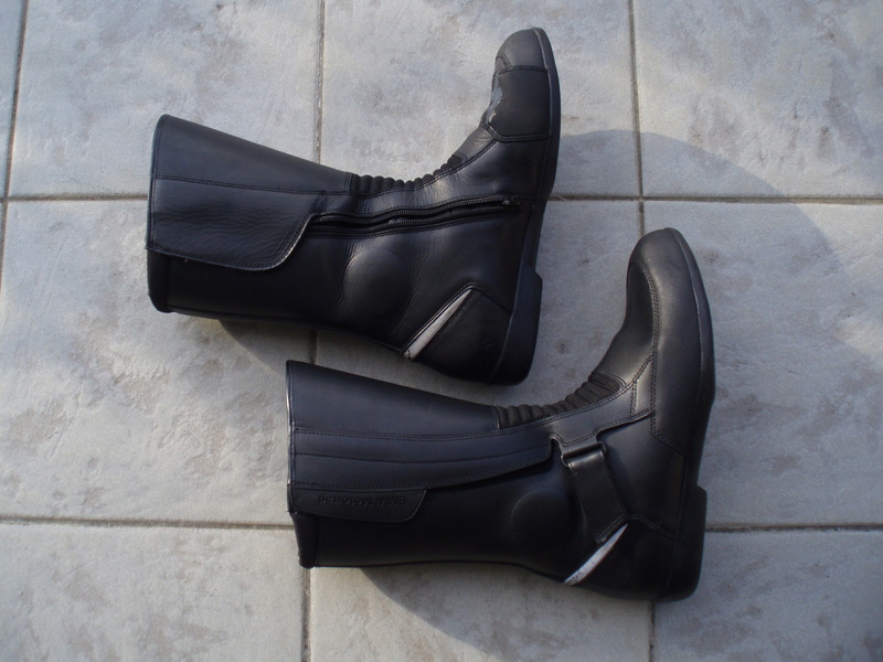 [A vendre] Bottes BMW Touring Pro Pointure 45 P2022616