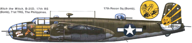 NA B-25C/D "MITCHELL" Italeri/Accurate au 1/48 3_5410