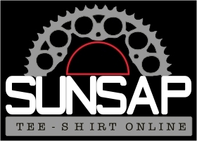 Nouveau site de vente en ligne www.sunap.com tee shirt sweat Logo_s10