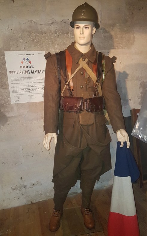 Soldat français 1940 20180110