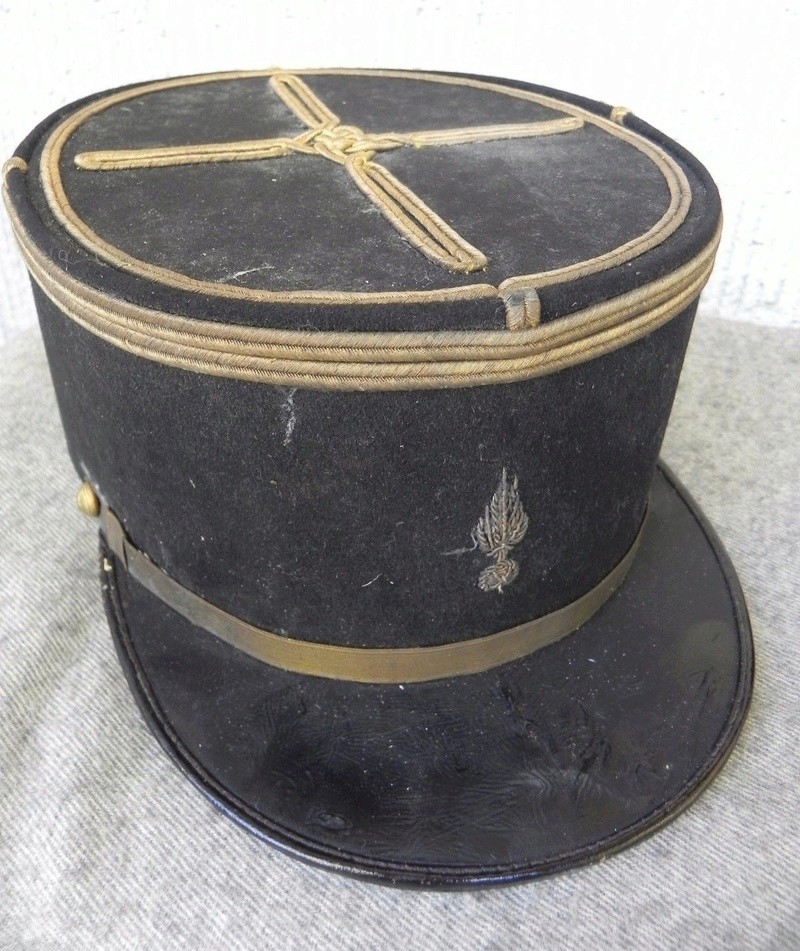 Mes trouvailles : - Page 4 Kepi_g12