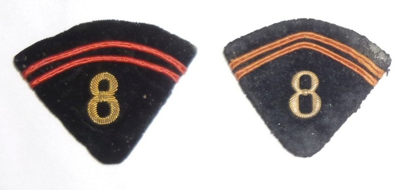 Képi du 16ème Regiment du Génie Patte_11