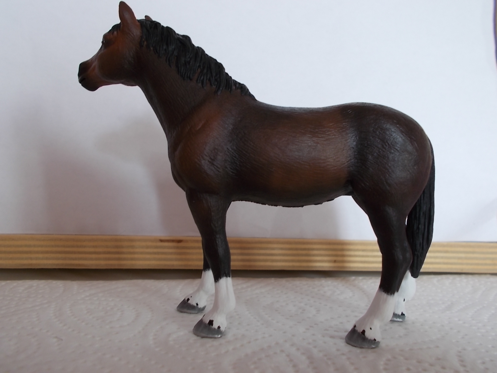 horses - I started with repainting - Schleich horses - Page 6 Knabst20