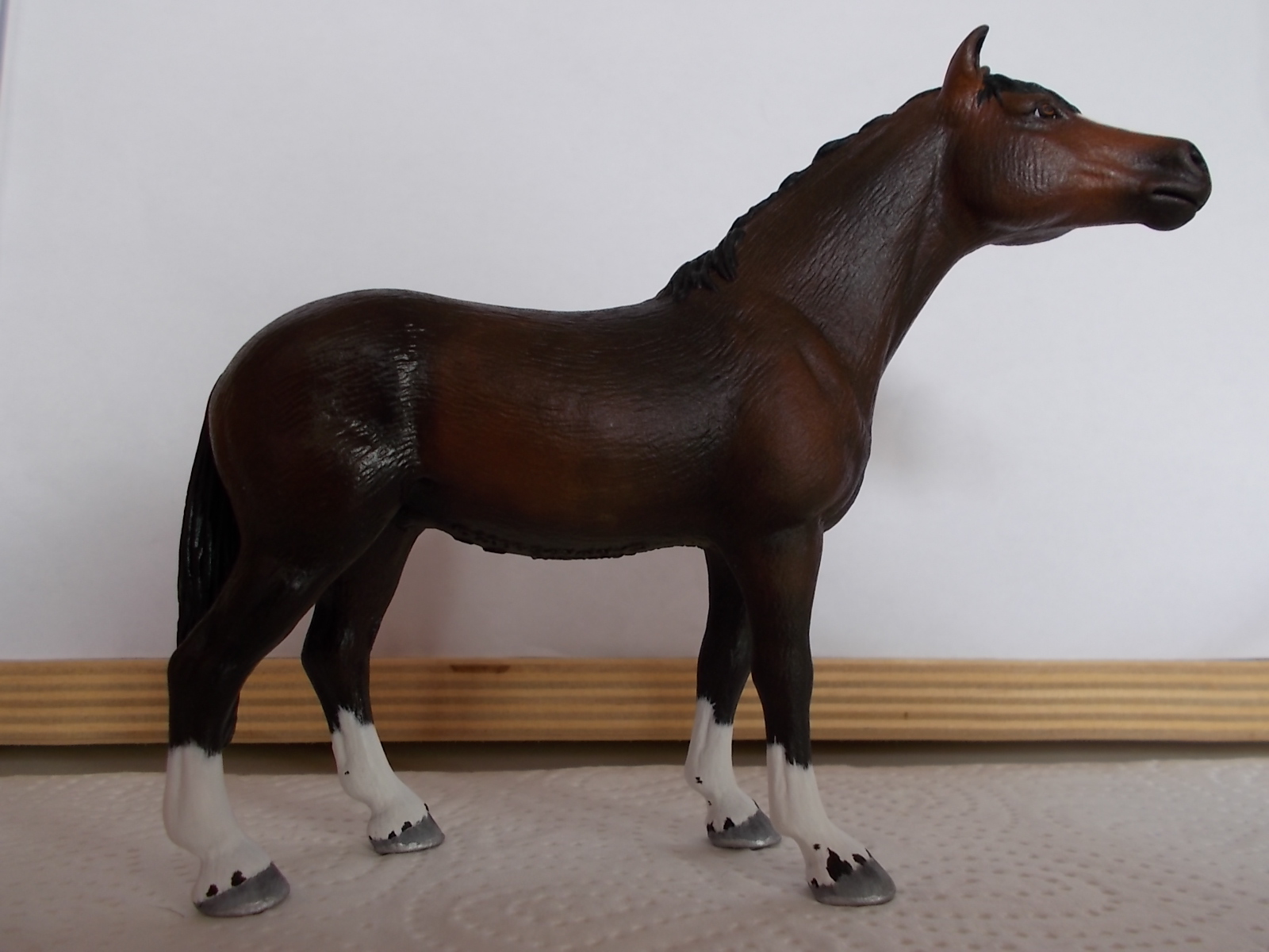 horses - I started with repainting - Schleich horses - Page 6 Knabst22