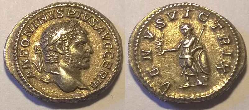 Denier Caracalla Wp_20118