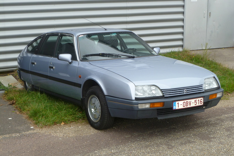 Citroën CX Citroe27