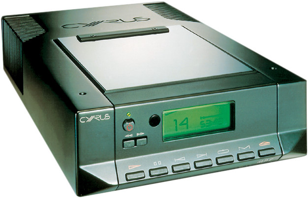 (Sold) Cyrus dAD7 CD Player 2306-d10