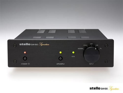 Stello DA100 Signature DAC - by April Music 68550_11