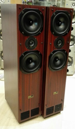 Tdl speakers sales