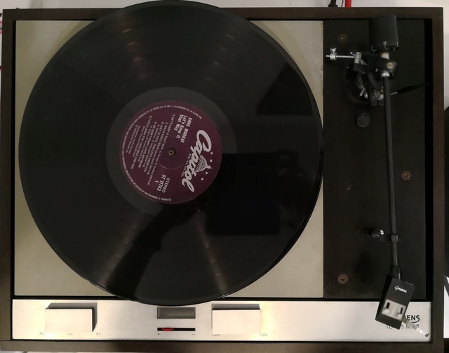 Thorens TD-125 Mk II + Grace G707 Tonearm Img_2039