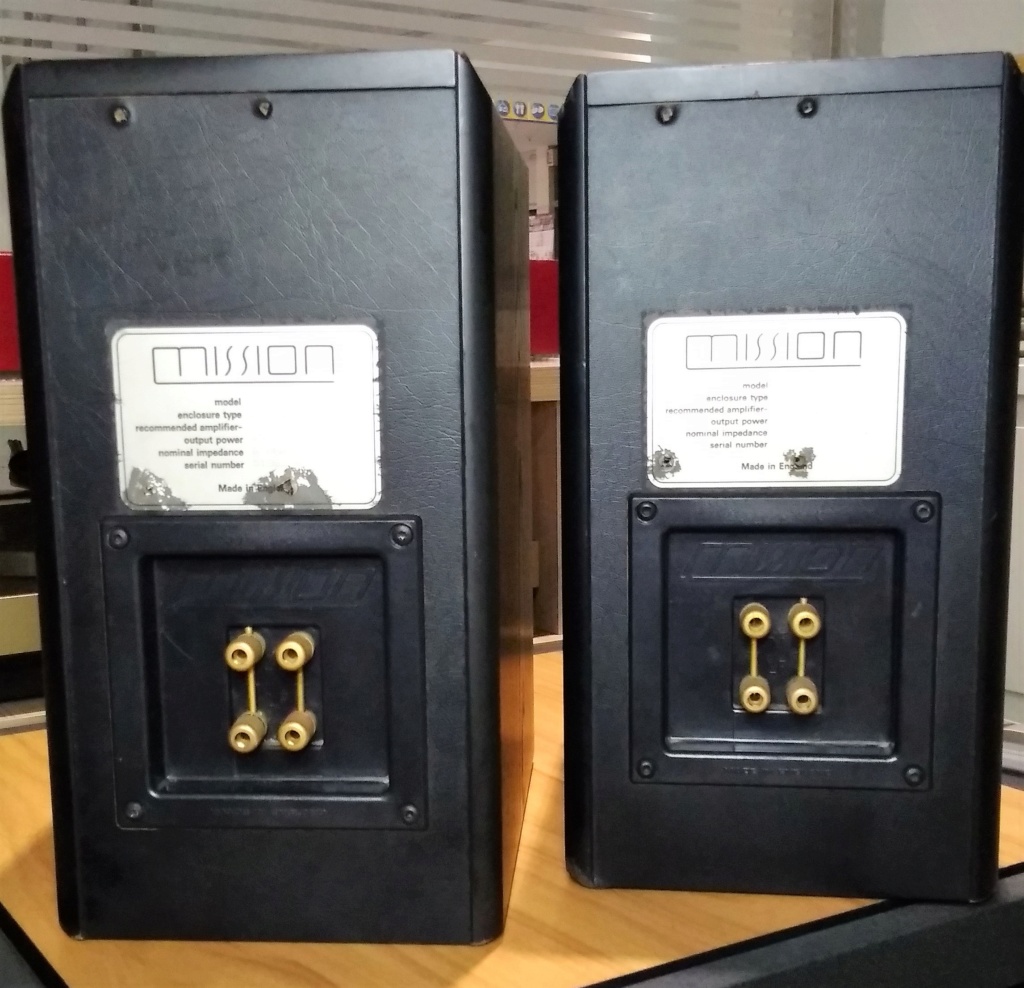 Mission 751 speakers sales